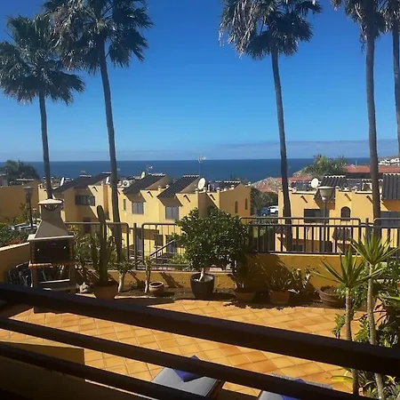 Bahia Meloneras Con Vistas Al Mar Semesterbostad San Bartolomé